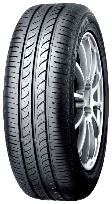 Купить запчасть YOKOHAMA - F5460 YHPS 205/55R16 91H TL AE01 BluEarth