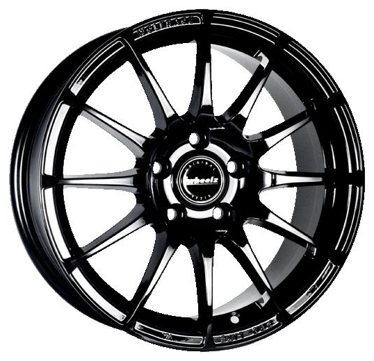 Купить запчасть IWHEELZ - 2007020 Диск R15 IW 6J 4х100 et48/54.1 TOKIO HB 2007020