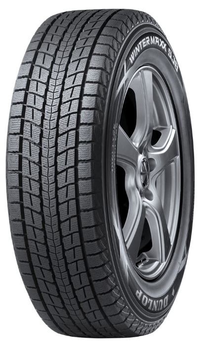 Купить запчасть DUNLOP - 311465 DU4W 235/55R19 101R TL WINTER MAXX SJ8