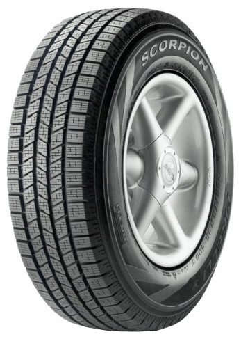 Купить запчасть PIRELLI - 1455800 PI4W 225/70R16 102T TL SCORPION ICE&SNOW RB