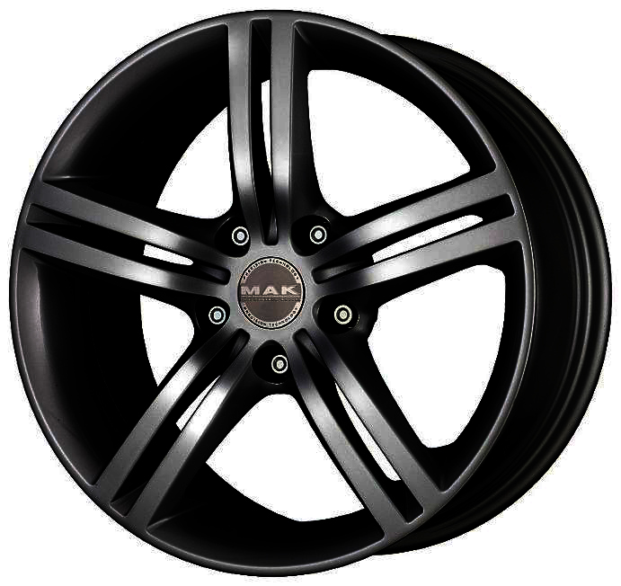 Купить запчасть MAK - WHS102047 Veloce Light 16/6,5 ET48 Step titan mirror