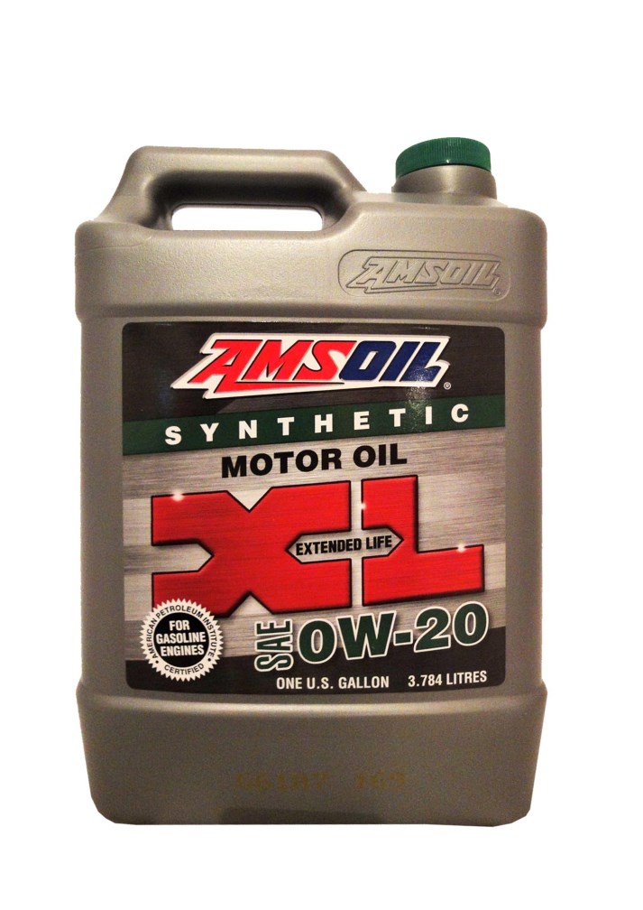 Купить запчасть AMSOIL - XLZ1G XL Extended Life, 3,784л