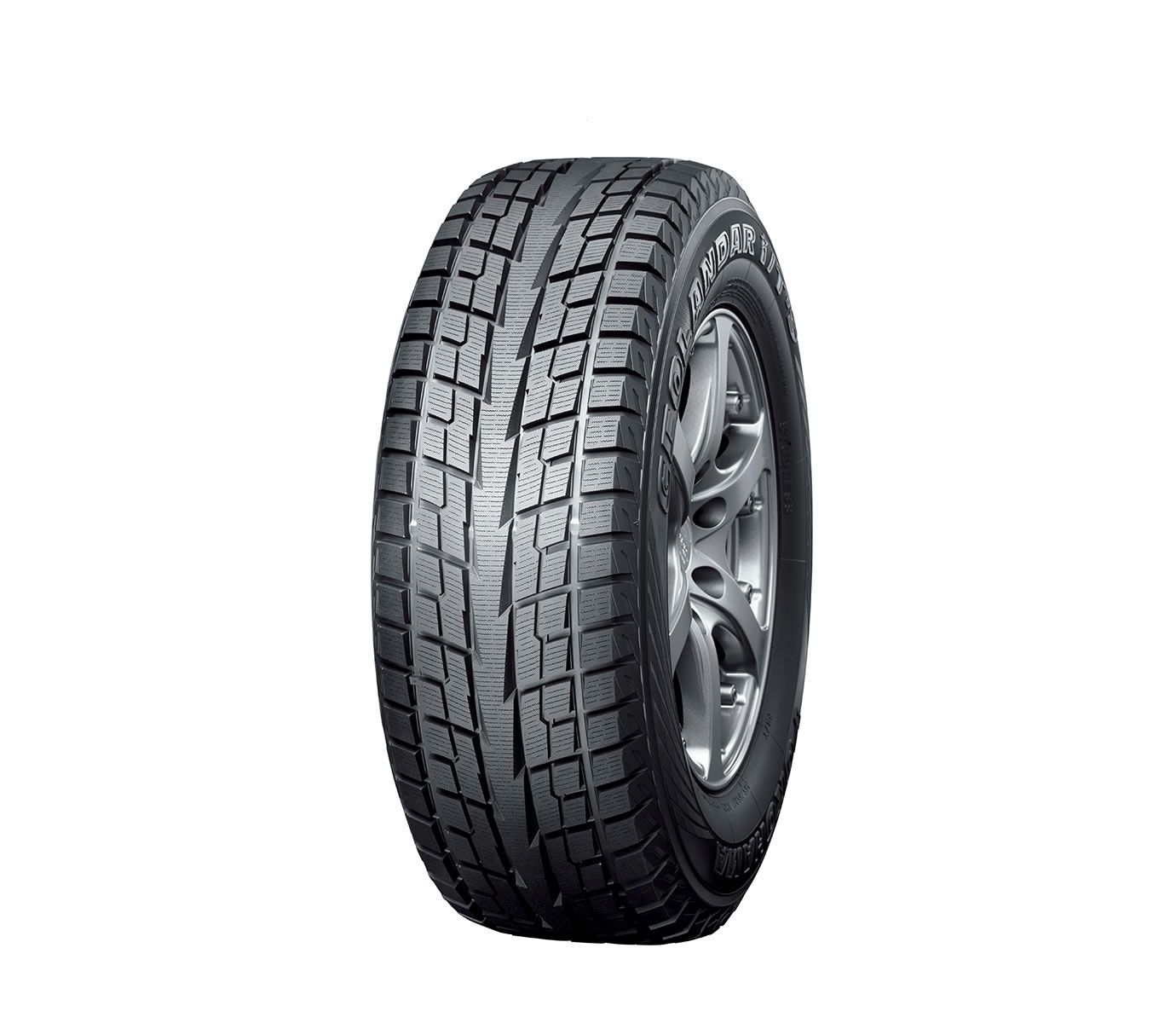 Купить запчасть YOKOHAMA - F5337 YH4W 235/55R20 102Q TL GEOLANDAR I/T-S [G073]