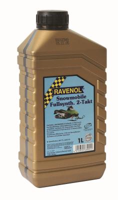 Купить запчасть RAVENOL - 4014835639911 Snowmobiles Full Synth 2-Takt, 1л