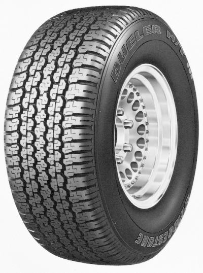 Купить запчасть BRIDGESTONE - PSR1056803 BR4S 215/65R16 98H TL D689 DUELER H/T