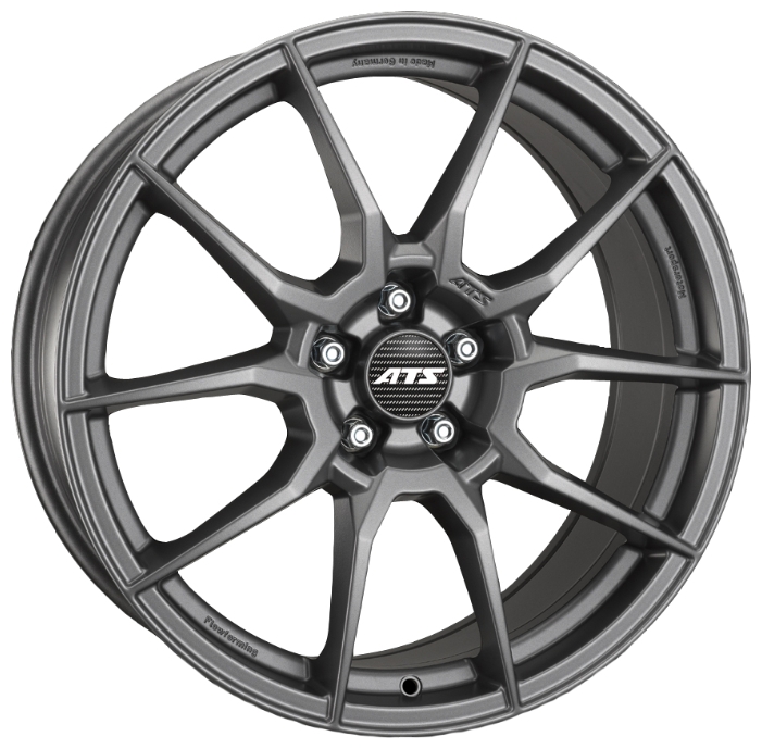 Купить запчасть ATS - WHS060495 Racelight 18/8,5 ET30 Racing grey