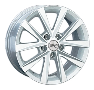 Купить запчасть LEGEARTIS - WHS091603 VW116 16/6,5 ET33 white