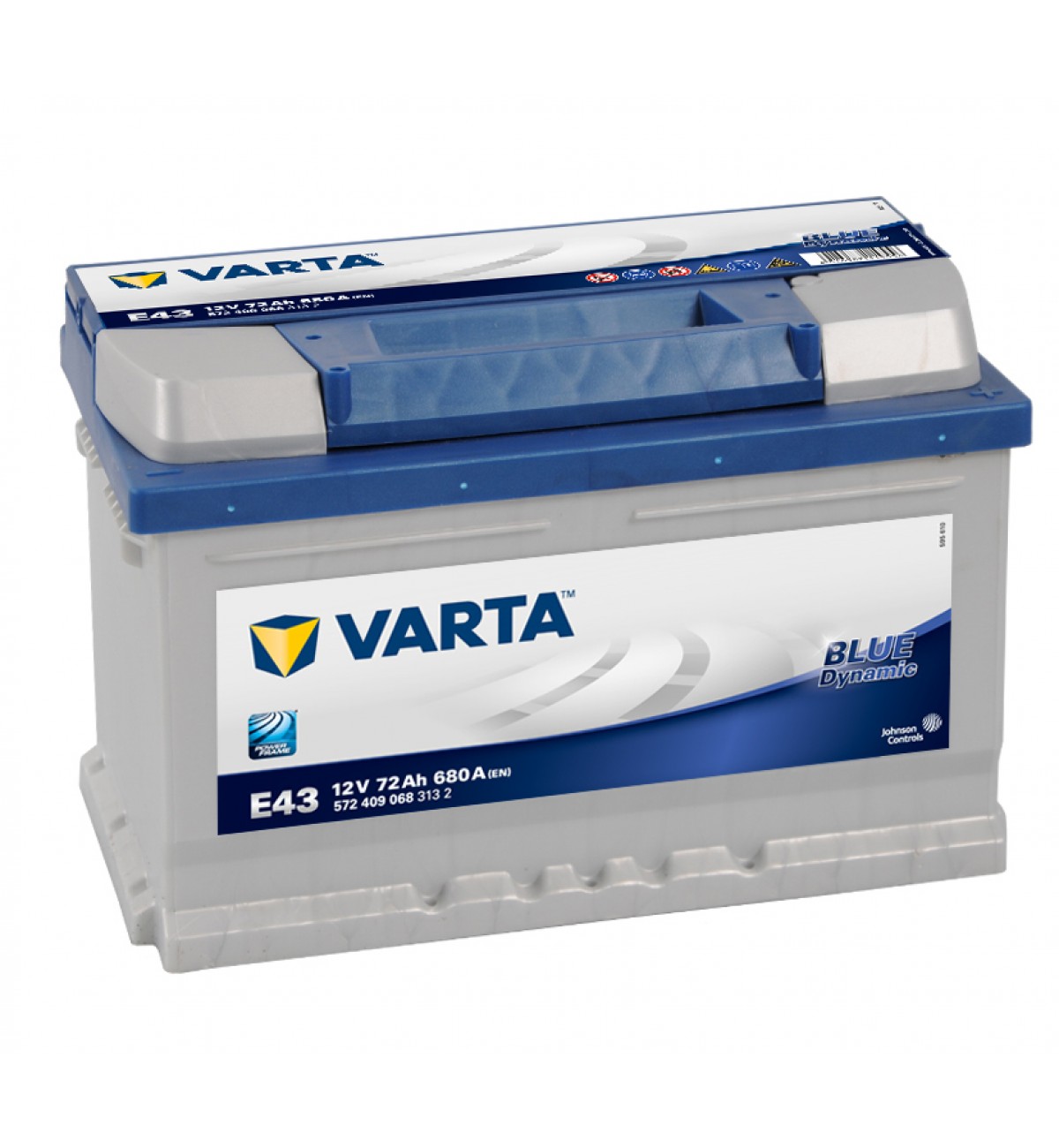 Купить запчасть VARTA - 5724090683132 5724090683132