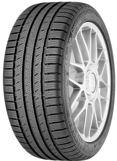 Купить запчасть CONTINENTAL - 0353293 245/50R18 100H TL ContiWinterContact TS810 S SSR