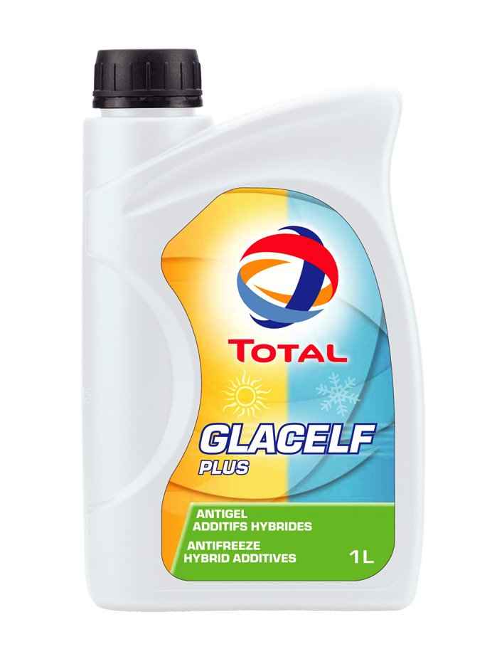 Купить запчасть TOTAL - 172772 Антифриз Glacelf Plus