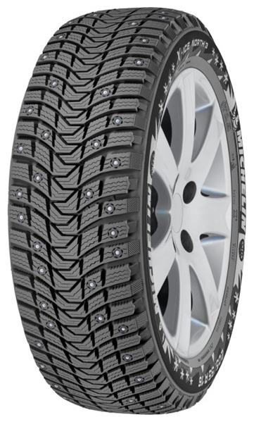 Купить запчасть MICHELIN - 955081 235/40 R18 95T XL X-Ice North 3