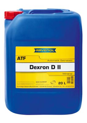 Купить запчасть RAVENOL - 4014835733527  ATF Dexron DII