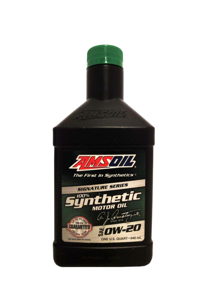 Купить запчасть AMSOIL - ASMQT Signature Series, 0,946л