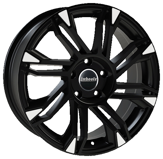 Купить запчасть IWHEELZ - 2305503 Диск R17 IW 7J 4х108 et26/65.1 RIARD BMF 2305503