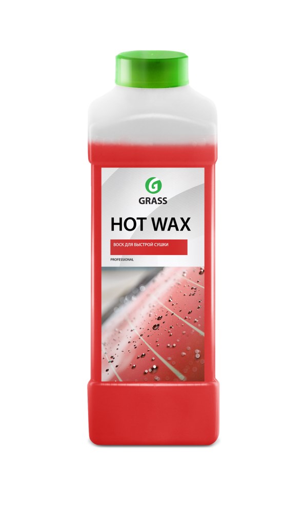 Купить запчасть GRASS - 127100 Горячий воск «Hot wax»