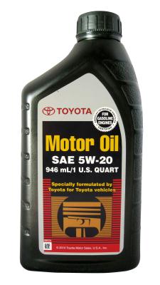 Купить запчасть TOYOTA - 002791QT20 SAE5W20 SM/SN