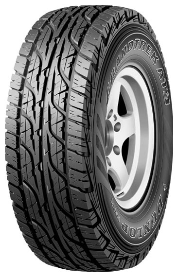 Купить запчасть DUNLOP - 284701 LT215/75R15 GRANDTREK AT3 100/97S