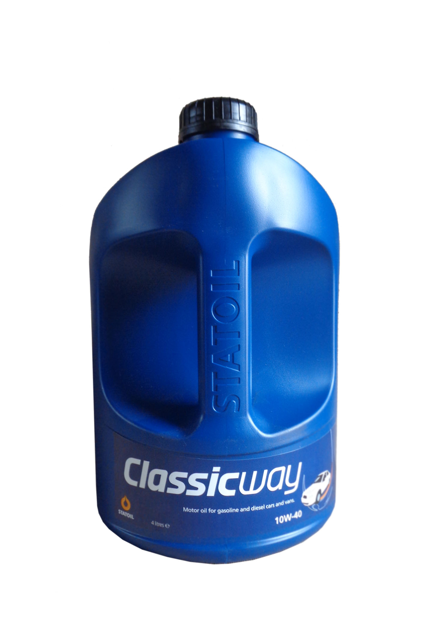 Купить запчасть STATOIL - 1000241 ClassicWay SAE 10W-40 (4л)