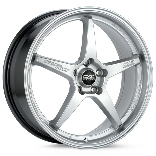 Купить запчасть OZ - WHS056862 Crono HT 16/7 ET35 Crystal titanium