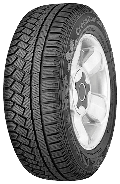 Купить запчасть CONTINENTAL - 3540950000 CO4W 235/55R19 105Q TL XL FR CrossContactViking