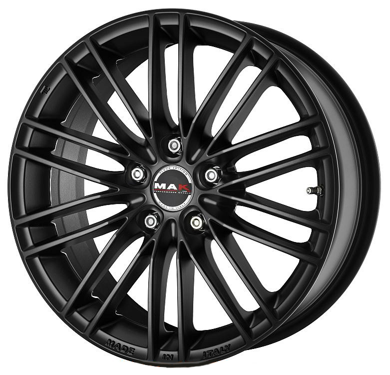 Купить запчасть MAK - WHS098568 Rapide 18/8 ET15 Matt black