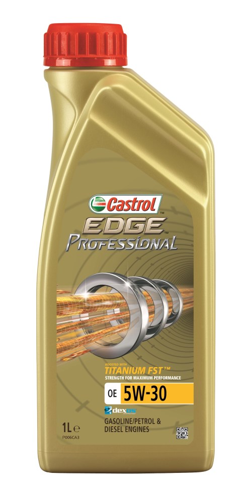 Купить запчасть CASTROL - 15359A  Edge Professional 5W-30, 1 л