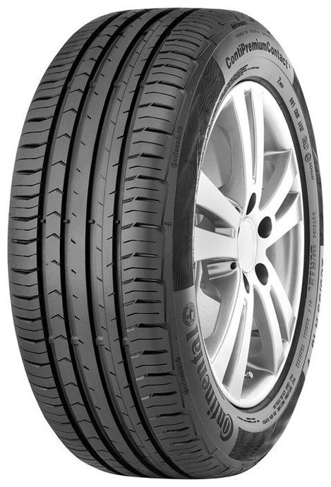 Купить запчасть CONTINENTAL - 0356248 205/60R16 92H TL ContiPremiumContact 5