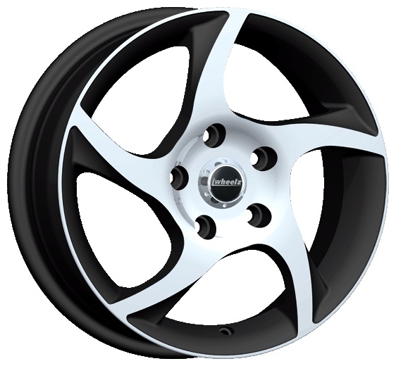 Купить запчасть IWHEELZ - 2219024 Диск R15 IW 6J 4х100 et48/54.1 ULTRA BMF 2219024