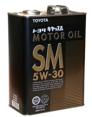 Купить запчасть TOYOTA - 0888009105 Motor Oil