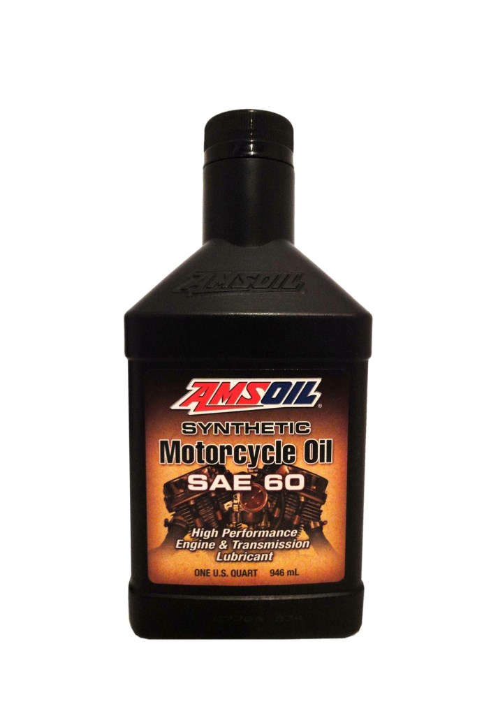 Купить запчасть AMSOIL - MCSQT Мотоциклетное масло , 0,946л