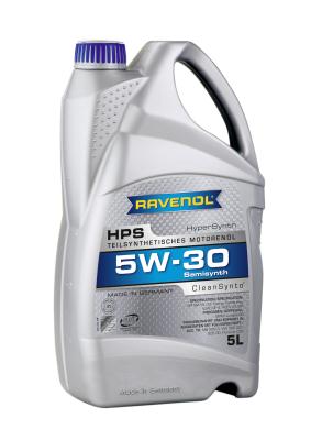 Купить запчасть RAVENOL - 4014835722859 HPS SAE 5W-30