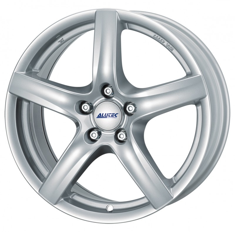 Купить запчасть ALUTEC - WHS056625 Grip 17/7,5 ET35 Polar silver