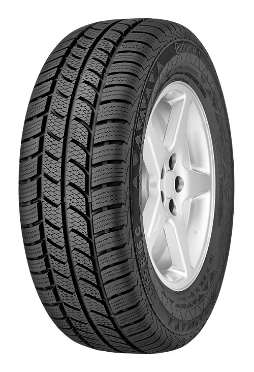 Купить запчасть CONTINENTAL - 4733700000 COCW 185/75R16C 104/102R TL VancoWinter 2