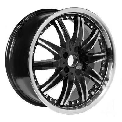 Купить запчасть IWHEELZ - 2217020 Диск R18 IW 8J 5х120 et34/72.6 VENDETTA MLBMF 2217020