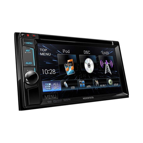 Купить запчасть KENWOOD - DDX4015BTR DVD/CD/MP3-ресиверы 2 DIN