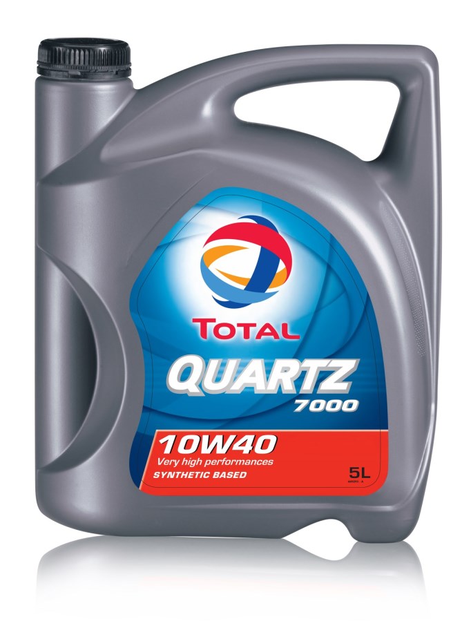 Купить запчасть TOTAL - RO166479 Quartz 7000 10W40