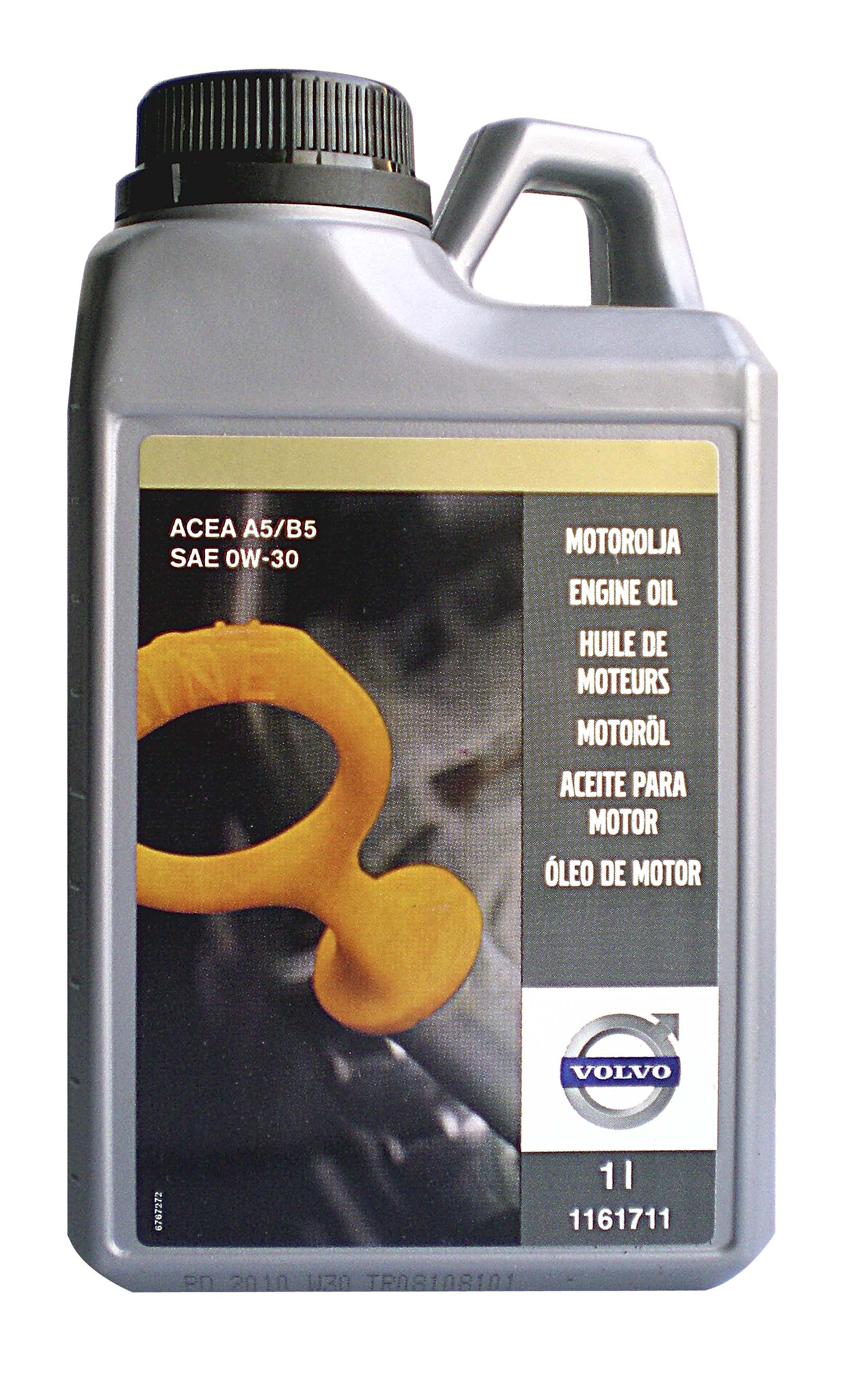 Купить запчасть VOLVO - 1161711 Engine Oil