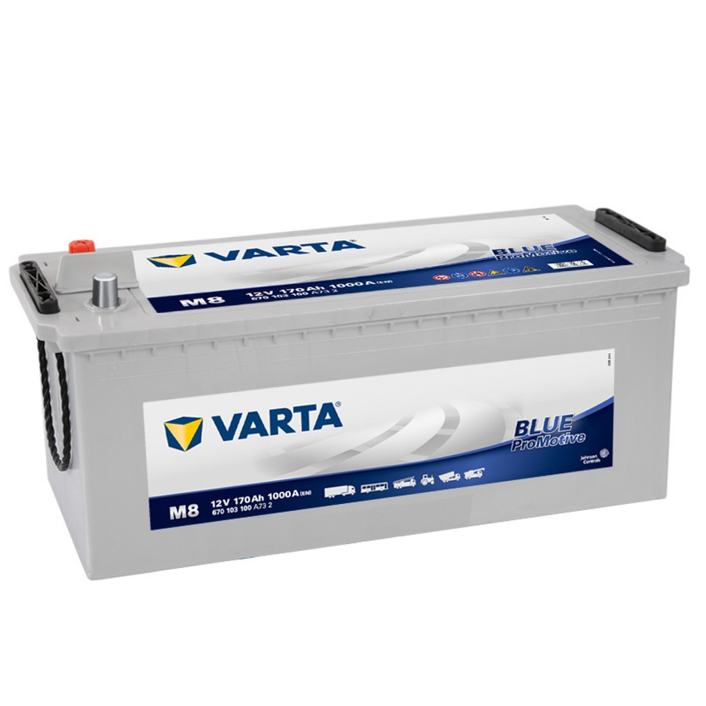 Купить запчасть VARTA - 670103100A732 670103100A732