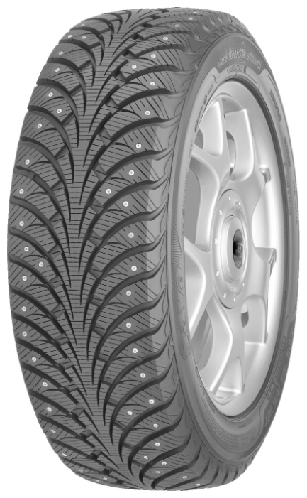 Купить запчасть SAVA - 527866 R15 195/65 Eskimo Stud 91T (шип)