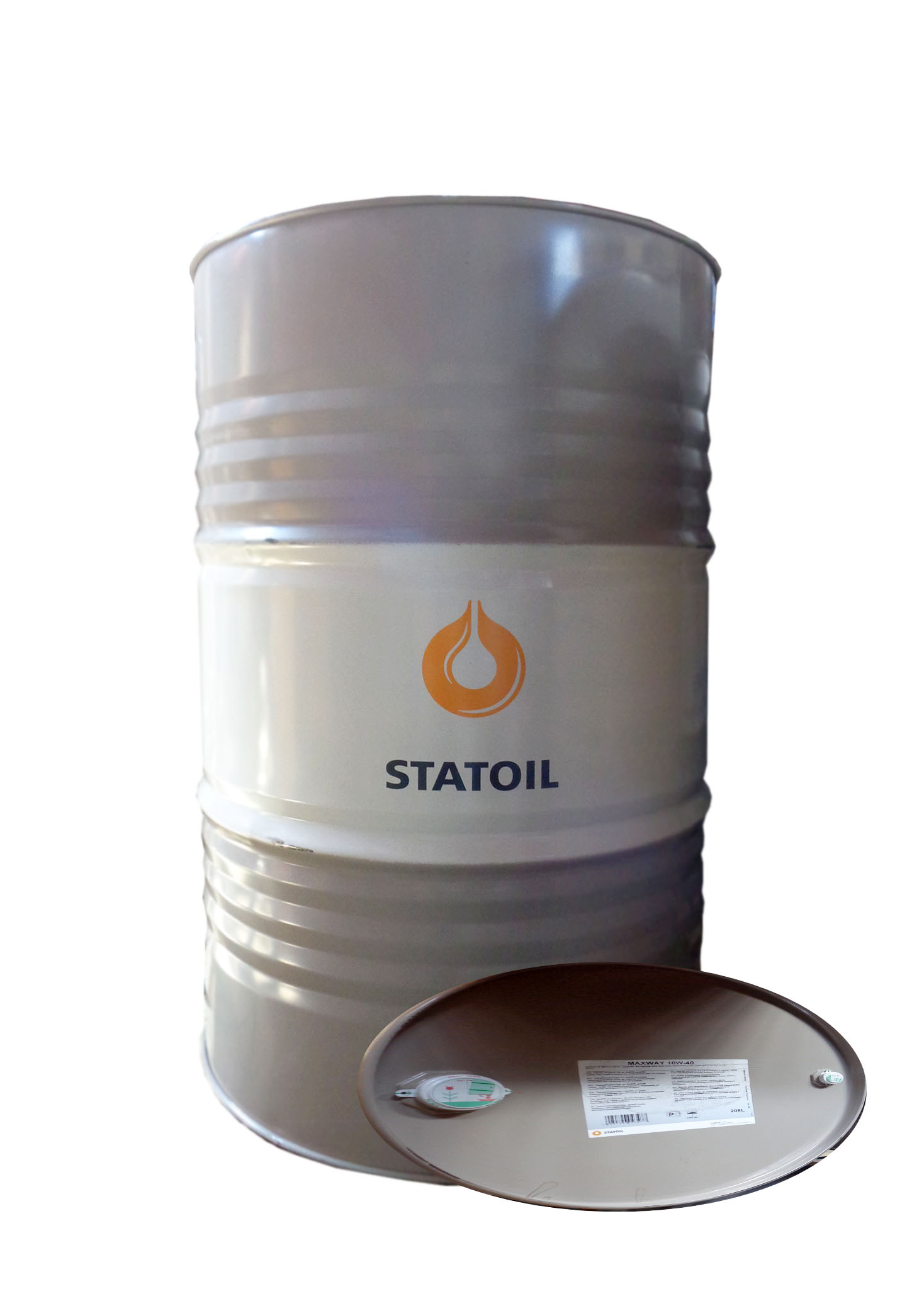 Купить запчасть STATOIL - 1001007 MaxWay SAE 10W-40 (208л)