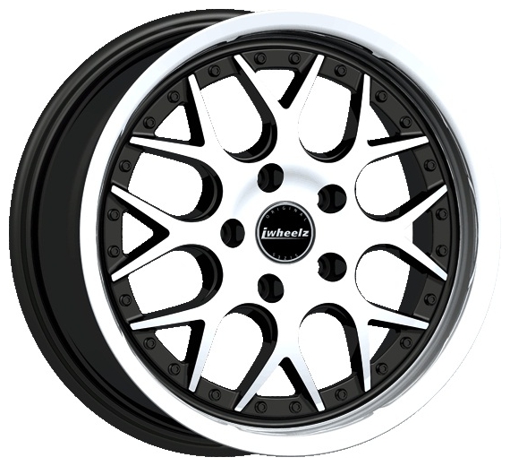 Купить запчасть IWHEELZ - 2216041 Диск R18 IW 8J 5х120 et43/72.6 SCORPION MLBMF 2216041