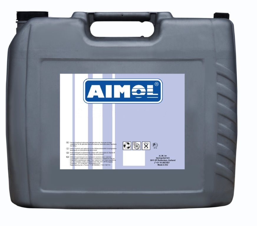 Купить запчасть AIMOL - 36243 Streetline 5W-40 20л