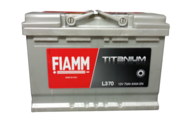 Купить запчасть FIAMM - L370TITANIUM TITANIUM L370