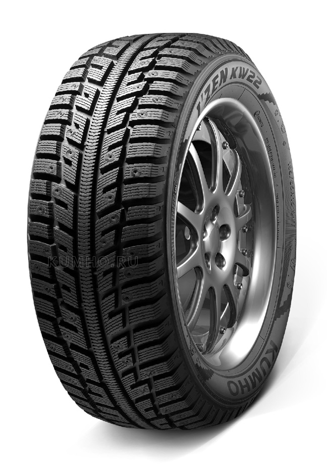 Купить запчасть KUMHO - 2105763 KUPW 235/45R17 97T TL XL I`ZEN KW22