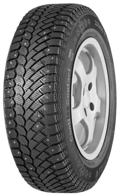 Купить запчасть CONTINENTAL - 3445180000 CO4W 285/65R17 116T TL ContiIceContact BD