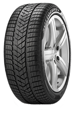 Купить запчасть PIRELLI - 2351400 PIPW 225/55R17 97H TL WINTER SOTTOZERO SERIE III