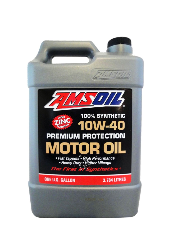 Купить запчасть AMSOIL - AMO1G Synthetic Premium Protection, 3,784л