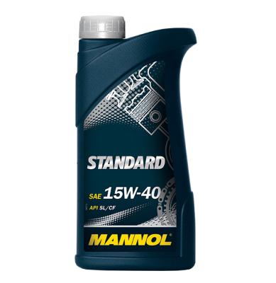 Купить запчасть MANNOL - 4036021102153 Standard SAE 15w/40