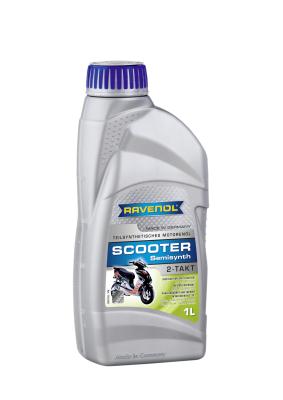 Купить запчасть RAVENOL - 4014835728110 Scooter 2-Takt Teilsynth