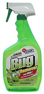 Купить запчасть GUNK - BUG33 Очиститель от почек, насекомых с воском. Спрей 975 мл